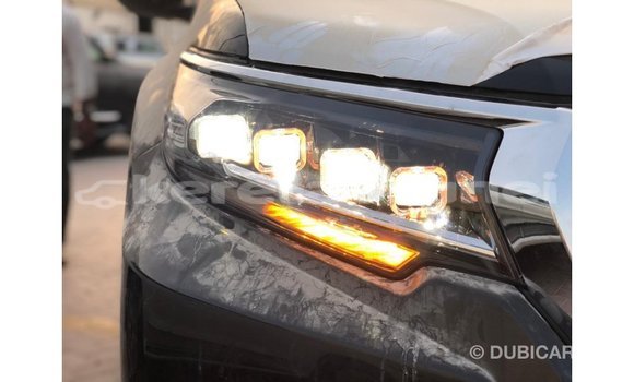 Buy Import Toyota Prado Black Car in Import - Dubai in Belait Buy Import Toyota Prado Black Car in Import - Dubai in Belait