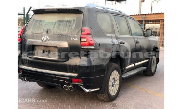 Buy Import Toyota Prado Black Car in Import - Dubai in Belait Buy Import Toyota Prado Black Car in Import - Dubai in Belait