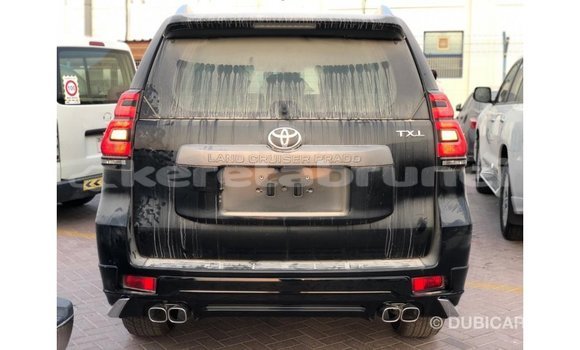 Buy Import Toyota Prado Black Car in Import - Dubai in Belait Buy Import Toyota Prado Black Car in Import - Dubai in Belait