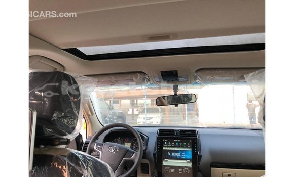 Buy Import Toyota Prado Black Car in Import - Dubai in Belait Buy Import Toyota Prado Black Car in Import - Dubai in Belait