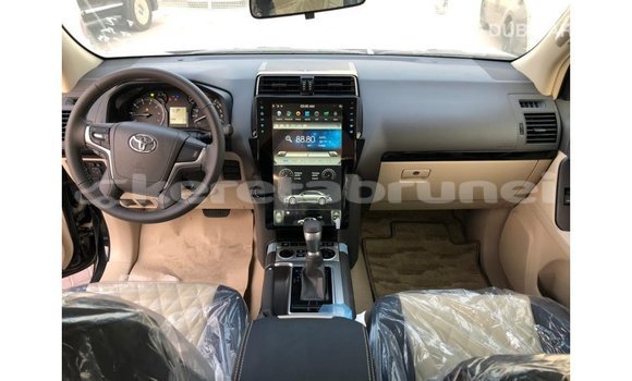 Buy Import Toyota Prado Black Car in Import - Dubai in Belait Buy Import Toyota Prado Black Car in Import - Dubai in Belait