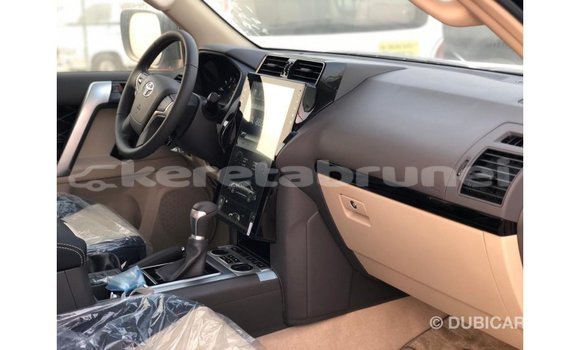 Buy Import Toyota Prado Black Car in Import - Dubai in Belait Buy Import Toyota Prado Black Car in Import - Dubai in Belait