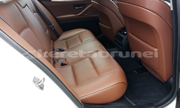 Buy Used BMW 5–Series White Car in Bandar Seri Begawan in Brunei-Muara Buy Used BMW 5–Series White Car in Bandar Seri Begawan in Brunei-Muara