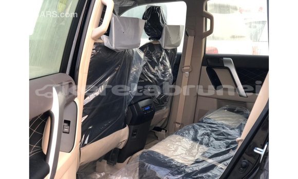 Buy Import Toyota Prado Black Car in Import - Dubai in Belait Buy Import Toyota Prado Black Car in Import - Dubai in Belait