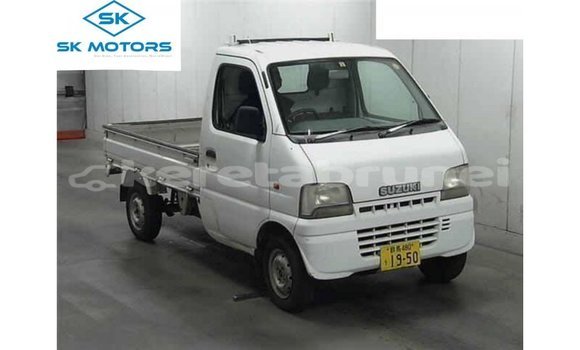 Buy Import Suzuki Carry White Car in Import - Dubai in Belait