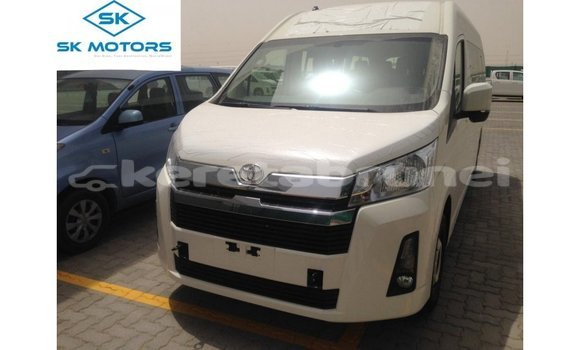 Buy Import Toyota Hiace White Car in Import - Dubai in Belait Buy Import Toyota Hiace White Car in Import - Dubai in Belait