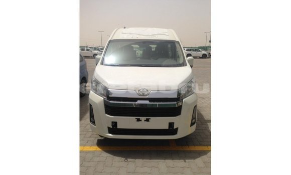 Buy Import Toyota Hiace White Car in Import - Dubai in Belait Buy Import Toyota Hiace White Car in Import - Dubai in Belait