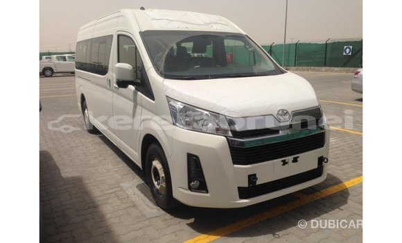 Buy Import Toyota Hiace White Car in Import - Dubai in Belait Buy Import Toyota Hiace White Car in Import - Dubai in Belait
