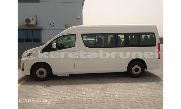 Buy Import Toyota Hiace White Car in Import - Dubai in Belait Buy Import Toyota Hiace White Car in Import - Dubai in Belait