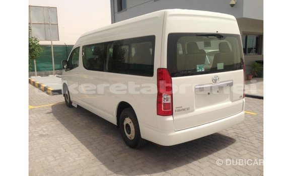 Buy Import Toyota Hiace White Car in Import - Dubai in Belait Buy Import Toyota Hiace White Car in Import - Dubai in Belait