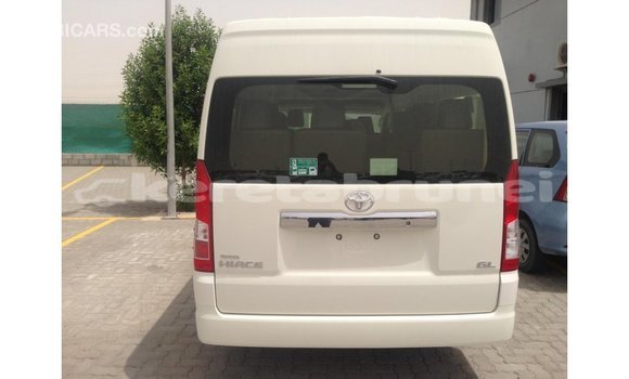 Buy Import Toyota Hiace White Car in Import - Dubai in Belait Buy Import Toyota Hiace White Car in Import - Dubai in Belait