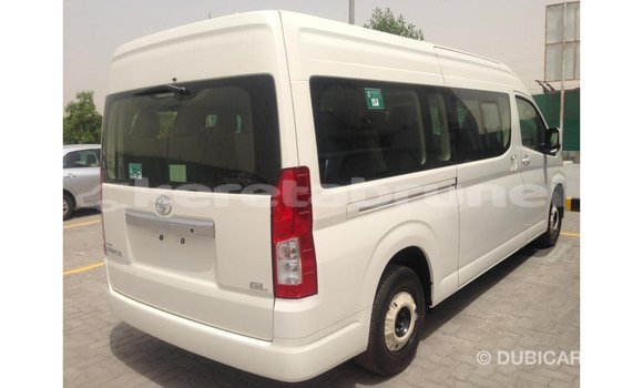 Buy Import Toyota Hiace White Car in Import - Dubai in Belait Buy Import Toyota Hiace White Car in Import - Dubai in Belait