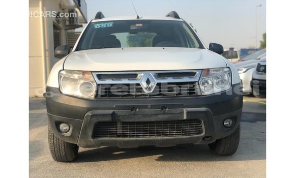 Buy Import Renault Duster White Car in Import - Dubai in Belait Buy Import Renault Duster White Car in Import - Dubai in Belait