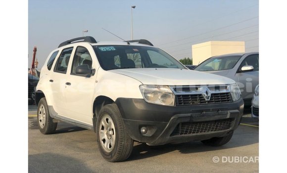 Buy Import Renault Duster White Car in Import - Dubai in Belait Buy Import Renault Duster White Car in Import - Dubai in Belait