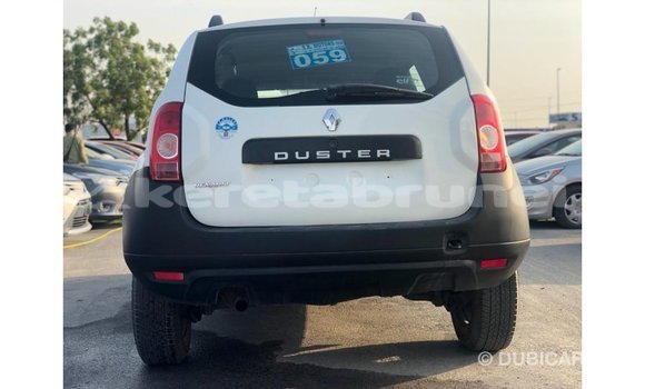 Buy Import Renault Duster White Car in Import - Dubai in Belait Buy Import Renault Duster White Car in Import - Dubai in Belait