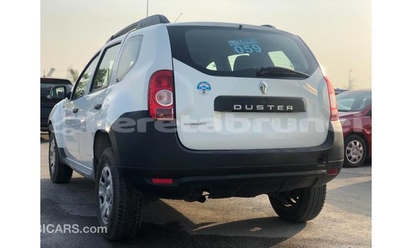 Buy Import Renault Duster White Car in Import - Dubai in Belait Buy Import Renault Duster White Car in Import - Dubai in Belait