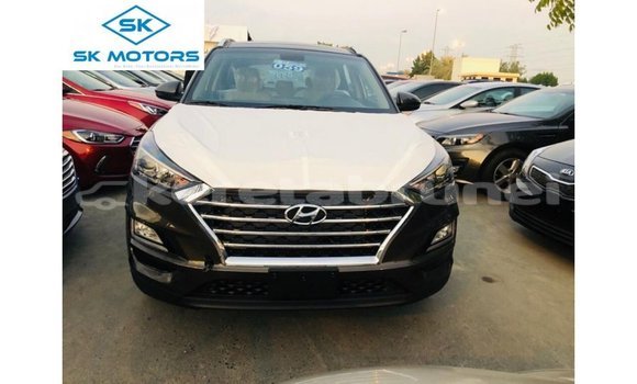 Buy Import Hyundai Tucson Brown Car in Import - Dubai in Belait