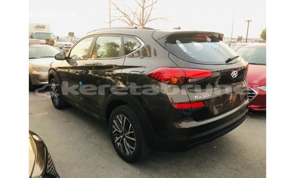 Buy Import Hyundai Tucson Brown Car in Import - Dubai in Belait Buy Import Hyundai Tucson Brown Car in Import - Dubai in Belait