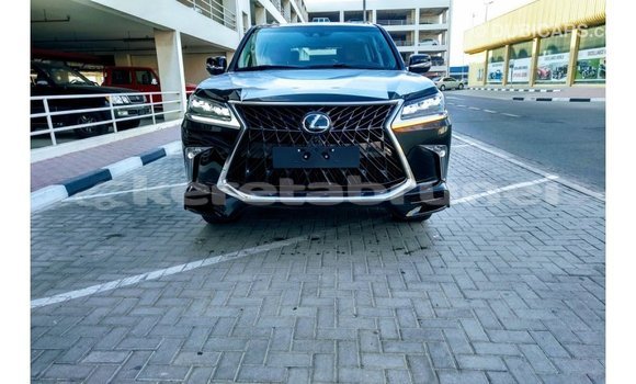 Buy Import Lexus LX Black Car in Import - Dubai in Belait Buy Import Lexus LX Black Car in Import - Dubai in Belait