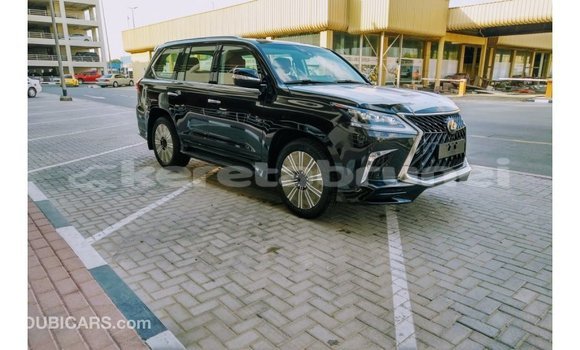 Buy Import Lexus LX Black Car in Import - Dubai in Belait Buy Import Lexus LX Black Car in Import - Dubai in Belait