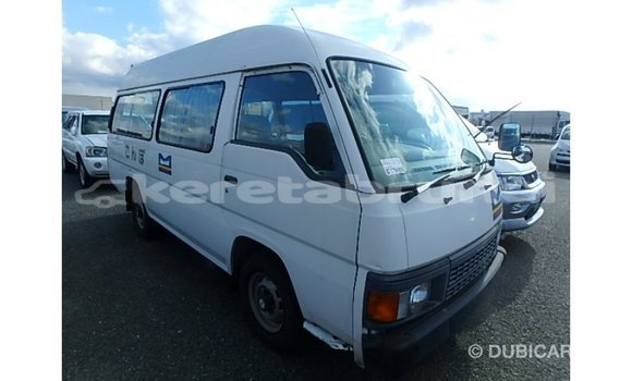 Buy Import Nissan Caravan White Car in Import - Dubai in Belait Buy Import Nissan Caravan White Car in Import - Dubai in Belait