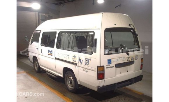 Buy Import Nissan Caravan White Car in Import - Dubai in Belait Buy Import Nissan Caravan White Car in Import - Dubai in Belait