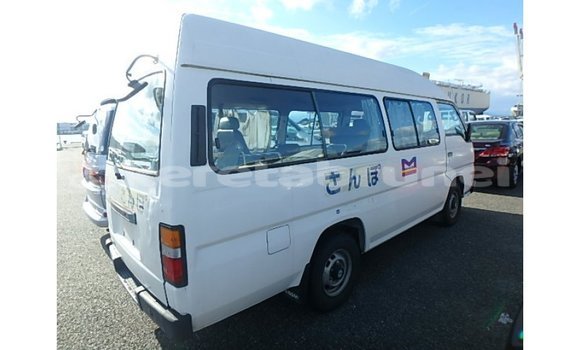 Buy Import Nissan Caravan White Car in Import - Dubai in Belait Buy Import Nissan Caravan White Car in Import - Dubai in Belait