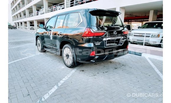 Buy Import Lexus LX Black Car in Import - Dubai in Belait Buy Import Lexus LX Black Car in Import - Dubai in Belait
