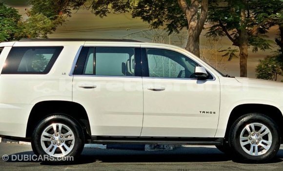 Buy Import Chevrolet Tahoe White Car in Import - Dubai in Belait Buy Import Chevrolet Tahoe White Car in Import - Dubai in Belait
