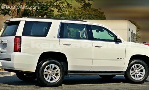 Buy Import Chevrolet Tahoe White Car in Import - Dubai in Belait Buy Import Chevrolet Tahoe White Car in Import - Dubai in Belait