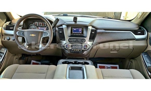 Buy Import Chevrolet Tahoe White Car in Import - Dubai in Belait Buy Import Chevrolet Tahoe White Car in Import - Dubai in Belait