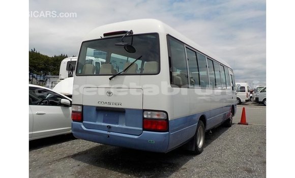 Buy Import Toyota Coaster White Car in Import - Dubai in Belait Buy Import Toyota Coaster White Car in Import - Dubai in Belait