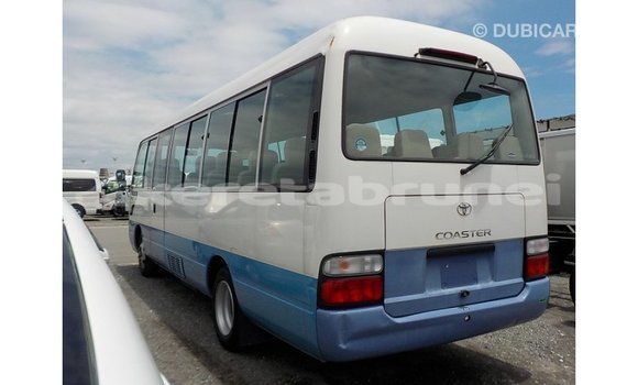 Buy Import Toyota Coaster White Car in Import - Dubai in Belait Buy Import Toyota Coaster White Car in Import - Dubai in Belait