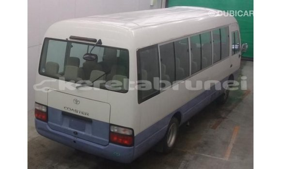 Buy Import Toyota Coaster White Car in Import - Dubai in Belait Buy Import Toyota Coaster White Car in Import - Dubai in Belait