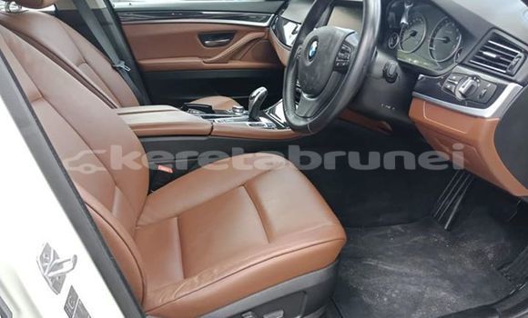 Buy Used BMW 5–Series White Car in Bandar Seri Begawan in Brunei-Muara Buy Used BMW 5–Series White Car in Bandar Seri Begawan in Brunei-Muara