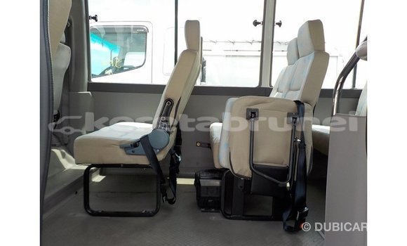 Buy Import Toyota Coaster White Car in Import - Dubai in Belait Buy Import Toyota Coaster White Car in Import - Dubai in Belait