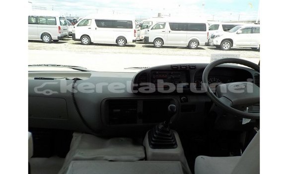Buy Import Toyota Coaster White Car in Import - Dubai in Belait Buy Import Toyota Coaster White Car in Import - Dubai in Belait
