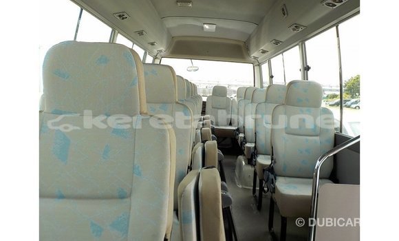 Buy Import Toyota Coaster White Car in Import - Dubai in Belait Buy Import Toyota Coaster White Car in Import - Dubai in Belait