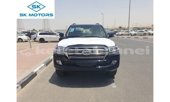 Buy Import Toyota Land Cruiser Black Car in Import - Dubai in Belait Buy Import Toyota Land Cruiser Black Car in Import - Dubai in Belait