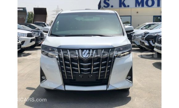 Buy Import Toyota Alphard White Car in Import - Dubai in Belait Buy Import Toyota Alphard White Car in Import - Dubai in Belait