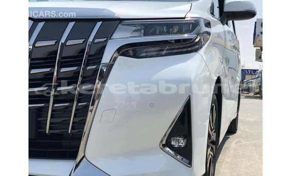 Buy Import Toyota Alphard White Car in Import - Dubai in Belait Buy Import Toyota Alphard White Car in Import - Dubai in Belait