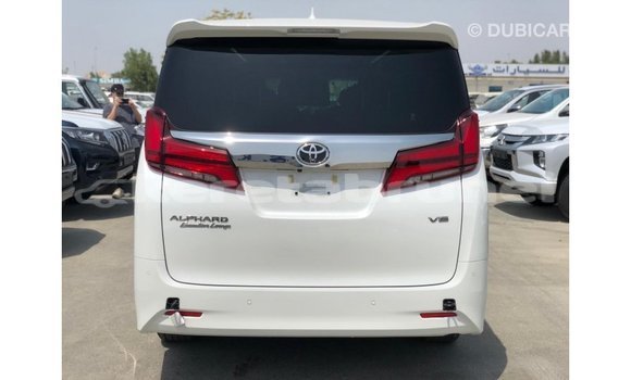Buy Import Toyota Alphard White Car in Import - Dubai in Belait Buy Import Toyota Alphard White Car in Import - Dubai in Belait