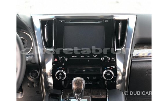 Buy Import Toyota Alphard White Car in Import - Dubai in Belait Buy Import Toyota Alphard White Car in Import - Dubai in Belait