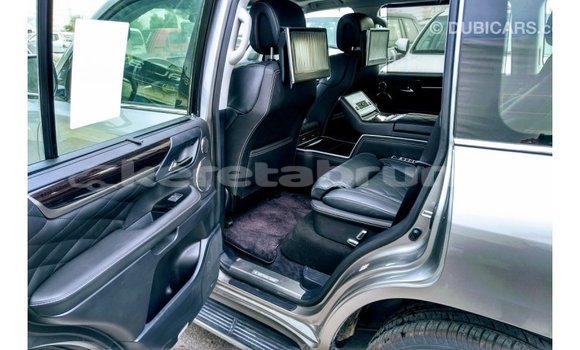 Buy Import Lexus LX Other Car in Import - Dubai in Belait Buy Import Lexus LX Other Car in Import - Dubai in Belait