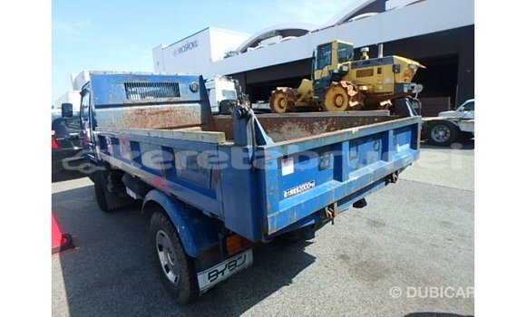 Buy Import Mazda 2 Blue Car in Import - Dubai in Belait Buy Import Mazda 2 Blue Car in Import - Dubai in Belait