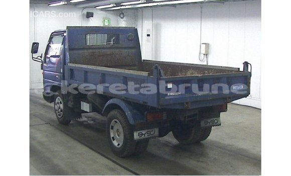 Buy Import Mazda 2 Blue Car in Import - Dubai in Belait Buy Import Mazda 2 Blue Car in Import - Dubai in Belait