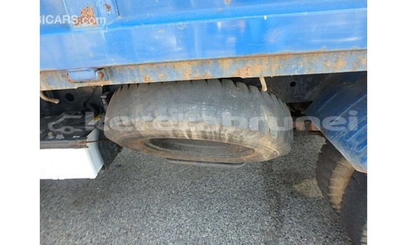 Buy Import Mazda 2 Blue Car in Import - Dubai in Belait Buy Import Mazda 2 Blue Car in Import - Dubai in Belait