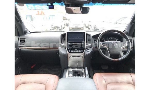 Buy Import Toyota Land Cruiser Black Car in Import - Dubai in Belait Buy Import Toyota Land Cruiser Black Car in Import - Dubai in Belait