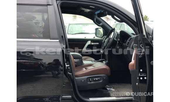 Buy Import Toyota Land Cruiser Black Car in Import - Dubai in Belait Buy Import Toyota Land Cruiser Black Car in Import - Dubai in Belait