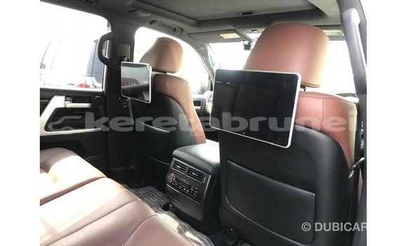 Buy Import Toyota Land Cruiser Black Car in Import - Dubai in Belait Buy Import Toyota Land Cruiser Black Car in Import - Dubai in Belait